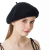 Boina tejida hueca para mujer, nuevo estilo 2026, circunferencia de cabeza grande, sombrero de artista de paja adelgazante, sombrero delgado de verano