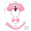 Diademas de Animales con Relleno de Algodón, Diademas 3D de los Doce Signos del Zodiaco, Accesorios para el Cabello para Actuaciones Infantiles, Accesorios para Disfraces, Día del Niño