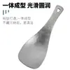 Cuchara de Arroz de Titanio Puro para Uso en Cocina, Pala Grande para Arroz, Cuchara de Arroz con Patrón Martillado de Aleación de Titanio, Venta al por Mayor desde el Fabricante