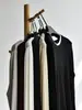 Ropa de Capas de Lana26 Otoño Nuevo Moda para Mujer Top Bloque de Color Capas Térmico de Lana Manga Larga Cálido Camiseta Base