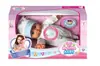 Traje de muñeca de vinilo completo de 12 pulgadas para comercio exterior transfronterizo, con IC de cuatro tonos, juguetes educativos para niños y niñas