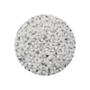 Gránulos de Materia Prima Plástica Elastómero de Moldeo por Inyección Extrusión Grado 50/60/70/80/90 TPE Blanco Transparente