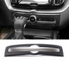 Adequado para 18-22 Volvo XC60 moldura de câmbio adesivo de navegação saída de ar painel de instrumentos modificação interna traseira