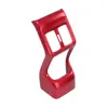 Adecuado para Honda Modelos 23 Hr-V Asiento Trasero Anti-Patadas Reposabrazos Interior Marco de Palanca de Cambios Cabeza de Palanca de Cambios Manija Interior Volante Hrv