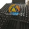 Máquina combinada de punzonado y cizallado punzón matriz inferior material 9crsi agujero de cintura de abanico redondo aguja de punzonado matriz inferior máquina envío gratis