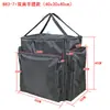 883 Computador de Mesa Case Pequeno Bolsa de Armazenamento Host Mochila Grande Bolsa de Mão Espessa