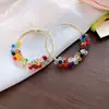 Pendientes de plata de ley S925 estilo coreano de lunares con lazo 2026 nuevos de moda populares versátiles de alta gama hermosos pendientes para mujer