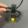 Patinete Elétrico Bateria de Lítio Patinete Modelo Simples Veículo Elétrico Manopla Esquerda Dk29 Controle Elétrico Buzina Farol Interruptor de Direção