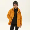 Chaqueta Rose Story para Hombre Liu Yifei Otoño e Invierno 2024 Nuevo Estilo Moderno Mismo Estilo Chaqueta Holgada para Hombre y Mujer Montañismo