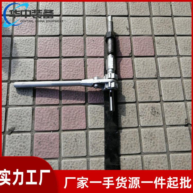 铁路轨道手扳钻06