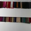 Zapatos Planos Flocados Weiping, Urdimbre de Oveja, Superficie de Piel de Nylon Flocado de Terciopelo, Tejido de Terciopelo Vertical de Terciopelo para Zapatos y Sombreros