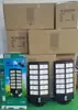 Lámpara de calle solar integrada, tamaño y modelo de brillo intenso