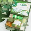 Caixa de Presente Refrescante de Verão, Conjunto Prático de Presente para Prevenção de Insolação e Refrescamento para Professores Aproveitarem um Verão Fresco, Personalizável