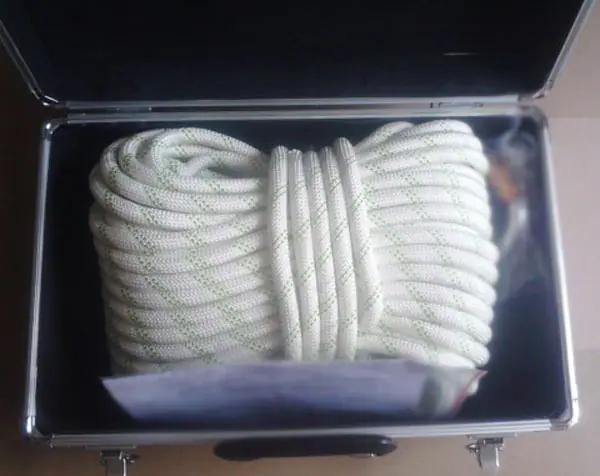 矿用救护绳3