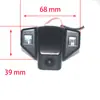 Adecuado para Honda CRV cámara de reversa integrada coche HD visión nocturna imagen visual C- RV