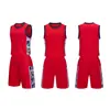 Traje de Uniforme de Baloncesto para Niños Camiseta Estampada Juego Entrenamiento Uniforme de Equipo Compra Grupal Transpirable Secado Rápido Chaleco Infantil Ropa Deportiva