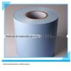 Folha de silicone condutora térmica adesiva de fornecimento profissional fita de silicone condutora térmica de um lado