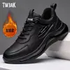 Nuevos Zapatos de Hombre para Otoño e Invierno, Zapatos Deportivos Casuales, Zapatos de Algodón Individuales para Hombre, Zapatos Versátiles y Cómodos para Hombre, Zapatos de Algodón Resistentes a las Manchas
