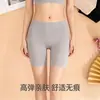 Pantalones Cortos de Seguridad Anti-Exposición de Verano para Mujer, Tallas Grandes, para Mujeres Curvilíneas, Talla Extra Grande 100 kg, Hechos de Tejido de Fibra de Celulosa Regenerada