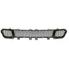 Aplicable a Jeep 14-18 luz libre red inferior delantera central rejilla inferior del parachoques delantero 68203216AA