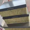 Painel externo de alumínio de painel único para isolamento de parede e painel decorativo integrado, imitação de cerâmica de tijolo vermelho, tijolo universitário, tinta de pedra real, fabricante de areia à base de água