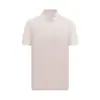 Camisa Cultural, Polo de Manga Corta Fresco al Tacto, Camisa 10t, Ropa de Trabajo 0S, Ropa de Trabajo de Amoníaco Líquido para Negocios, Modal Tencel, Lujo Ligero