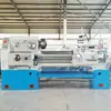 Torno Pu Car Modelo Shenyang Ca6140 Torno Horizontal Estándar Carro Pesado 6240 Fábrica Directa Ca6140