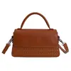 Bolso de moda popular de este año 2026 Verano Nuevo Casual Retro Temperamento Simple Pequeño Cuadrado Elegante Personalizado