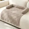 Cama para gato para todas as estações, sofá de verão, almofada de dormir anti-riscos, cama antiderrapante para cachorro pequeno, suprimentos para animais de estimação