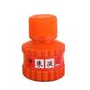 Suministro de fábrica King Kong Ming arena cinabrio líquido plata Zhu Dios de la riqueza arroz dorado gema colorida suministros feng shui para el hogar