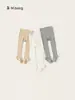 Ropa para Niños Bangxuan Calcetines para Niñas Primavera y Otoño Nuevo Estampado de Dibujos Animados Mallas para Niñas Lindo Estilo Princesa Leggings