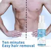 Sauvasine Transfronterizo Suave y No Irritante Spray para Depilación de Axilas Piernas Manos Brazos 30ml