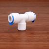 Conector Rápido em T Positivo de 3 Pontos Shangguo Conector Rápido para Purificador de Água Instalação Rápida Purificador de Água