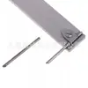 Calibrador vernier de rayado paralelo acero inoxidable carburo rayador dispositivo de rayado compás regla de marcado extensión