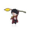 Broche de Harry periférico de animación de juegos de cine y televisión venta al por mayor de fábrica insignia del instituto de magia joyería secundaria
