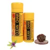 Barril Embalagem Toalha de Couro de Veado Material PP Barril Plástico para Toalha Tipo D Grande e Pequeno Barril Amarelo Atacado Selado PP Material Ecológico