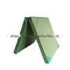 Atacado Sit-Up Sponge Mat Duas Dobras Dança Exercício Treinamento Ginástica Mat Yoga Folding Canvas Flip Mat
