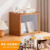 Estante Simples de Armazenamento para Mesa Infantil, Estante de Mesa, Pequena Estante Doméstica para Estudantes, Estante para Bancada/Janela