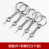 Imanes para Refrigerador Hechos a Mano de Arcilla Polimérica Pinzas para el Cabello Pulseras Pines de Ojo Broches Anillos Cierres de Colgante Bisagras Accesorios
