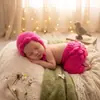 Novo produto transfronteiriço: Fantasia de dinossauro de mohair tricotada à mão para fotografia infantil, suéter para foto de bebê