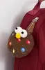 Colgante de Mochila Bolso de Hombro Peluche Muñeca Pequeña