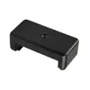 Soporte Clip para Transmisión en Vivo de Teléfono Móvil Accesorios Clip para Teléfono Móvil Clip Giratorio de 360 Grados Clip en Forma de E Clip Telescópico de Doble Agujero
