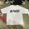 Camiseta Masculina Estilo Y2k Gótico Punk 2025 Estampa de Letras Roupas