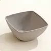 Tigela Criativa de Palha de Trigo Utensílios de Mesa Estilo Japonês Tigela para Sopa e Macarrão Doméstica Segura para Micro-ondas Anti-Queda Tigela para Salada de Frutas Tigela de PP Atacado