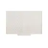 Esterilla Drenante de Silicona Transfronteriza, Esterilla Filtro de Agua para Fregadero de Cocina, Esterilla Aislante Térmico Resistente a Altas Temperaturas, Esterilla Antideslizante para Platos, Frutas y Verduras