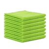Pano de Limpeza de Microfibra Pano de Lavar Louça para Cozinha Absorvente Removedor de Manchas Pano de Limpeza Doméstica Fábrica Atacado Personalização