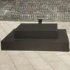 Fábrica de Shenzhen paraguas grande parasol exterior soporte de seguridad paraguas Propiedad de imagen paraguas romano resistente al viento paraguas protector de puerta