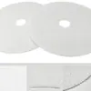 Suministro de algodón filtrante para purificador de agua de 12 mm a 165 mm, algodón filtrante de PP de grado alimenticio, algodón filtrante para dispensador de agua, filtro de ducha de agua