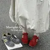 Zapatillas de Entrenamiento Vintage Alemanas Shougu para Mujer, Novedad Otoño 2026 Versátiles Suela Suave Cómodas Ligeras Zapatillas Forrest Gump, Zapatos Casuales Deportivos