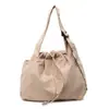 Bolsa Tote Nueva de Gran Capacidad para Mujer 2025 Verano Moda de Nicho Versátil Bolso de Hombro Bolso de Axila de Gama Alta Tote